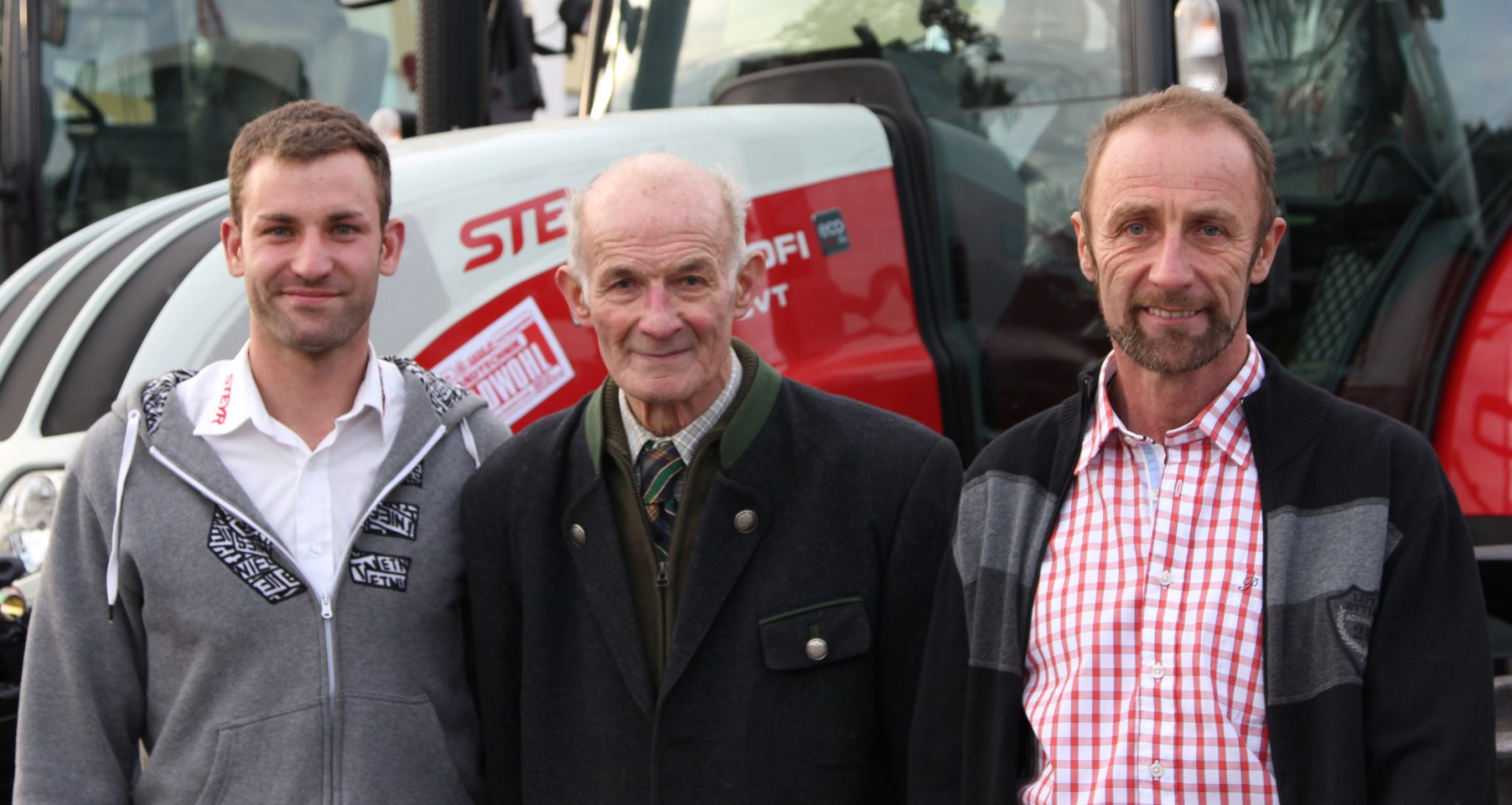 Über uns Landtechnik Gradwohl